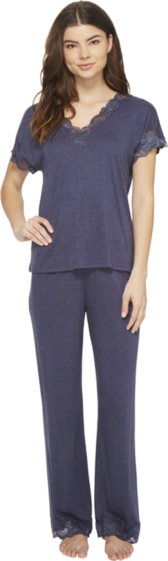 Women's Zen Floral Short Sleeve Pajama