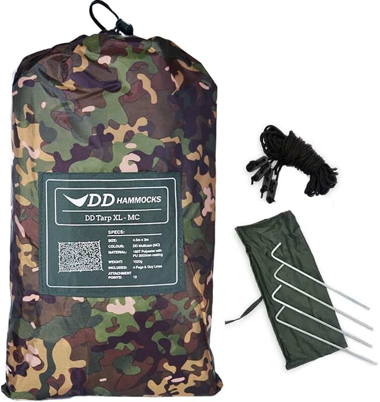 Amazon.co.uk DD Hammocks