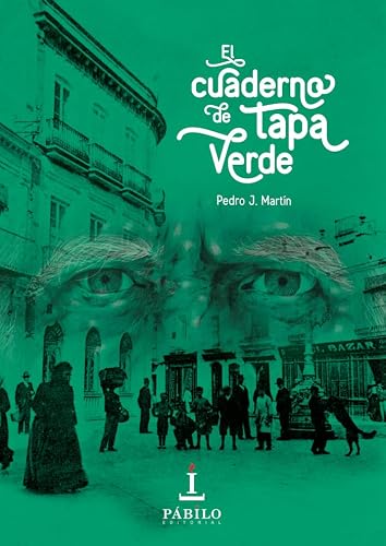 El cuaderno de la tapa verde
