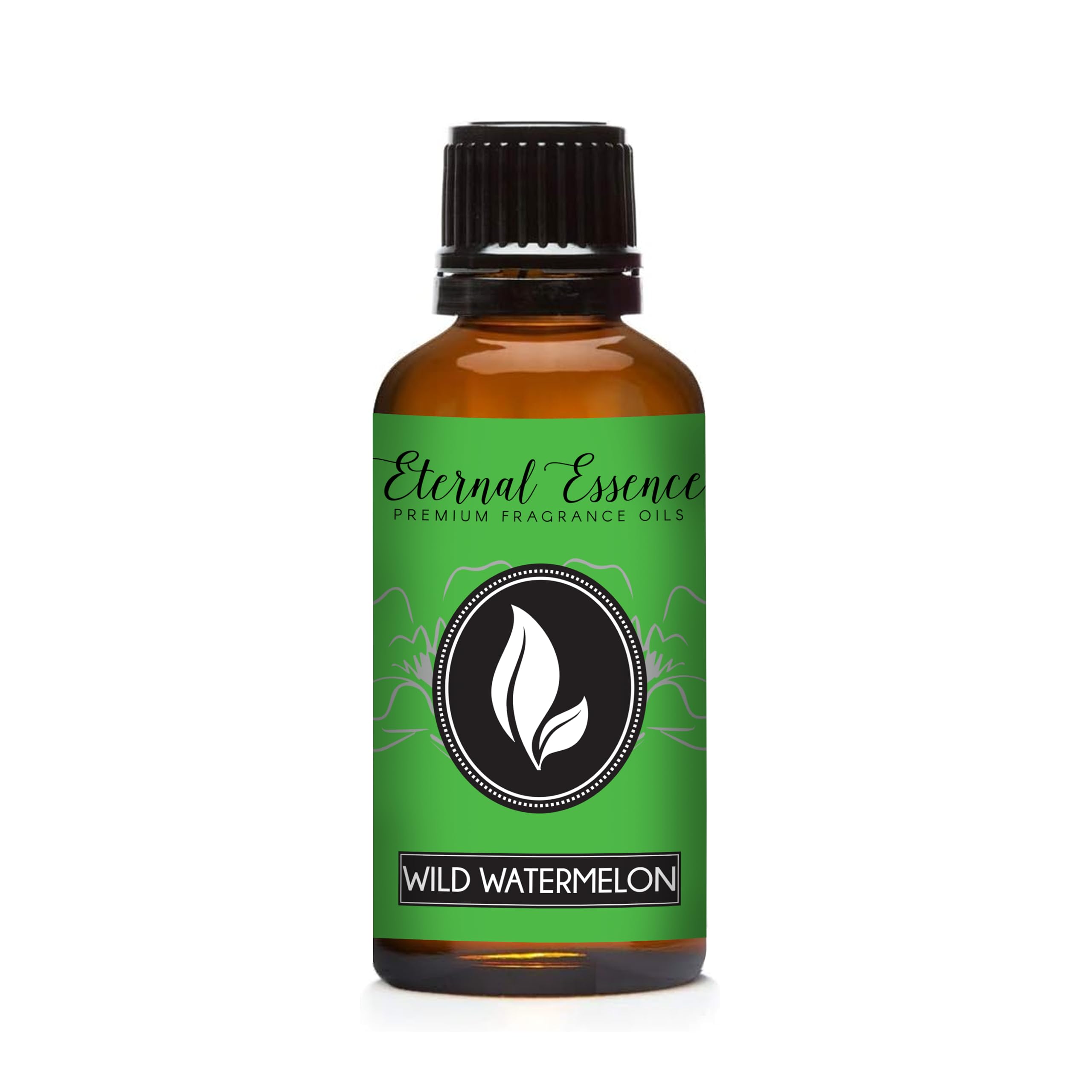 Eternal Essence Oils Wild Watermelon 30ml Premium Fragrance Oil - for Candle, Soap Making, Aromatherapy, Diffusers, Home Care, &amp; Humidifiers