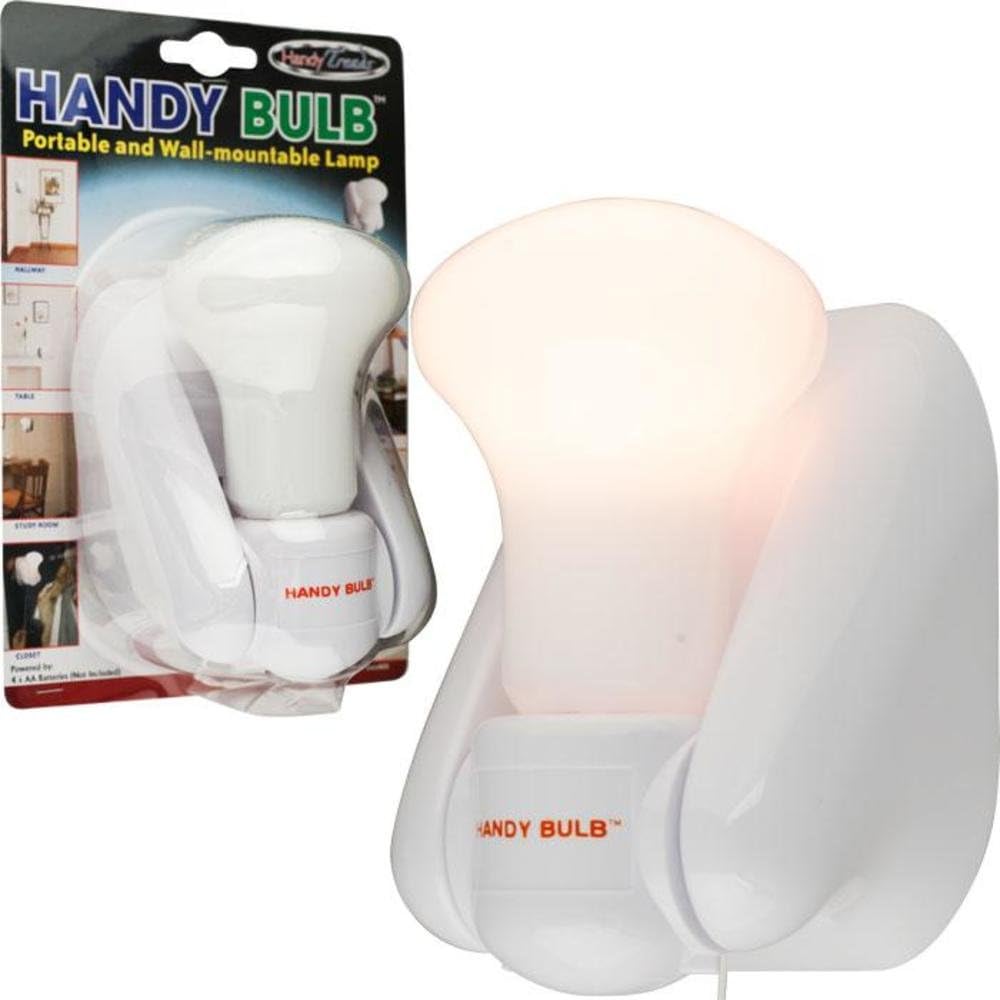 Handy Bulb Mountable Lamp
