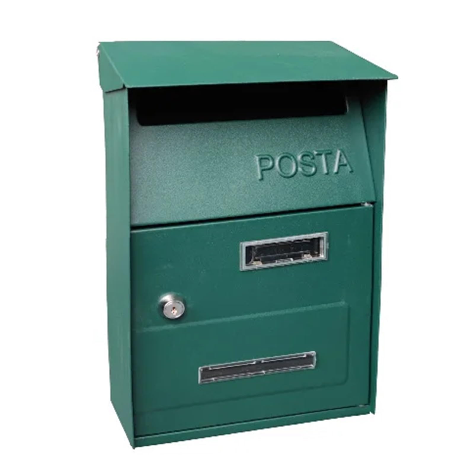 Mailbox Message box Message box Villa home metal mailbox
