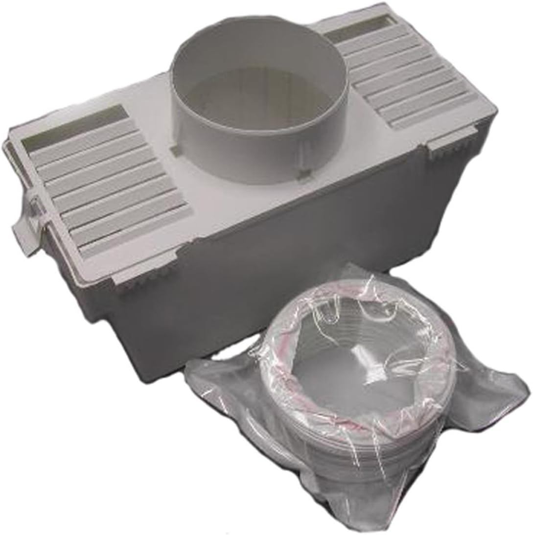 UNIFIT Universal Indoor Vent Kit Amazon.co.uk Large Appliances