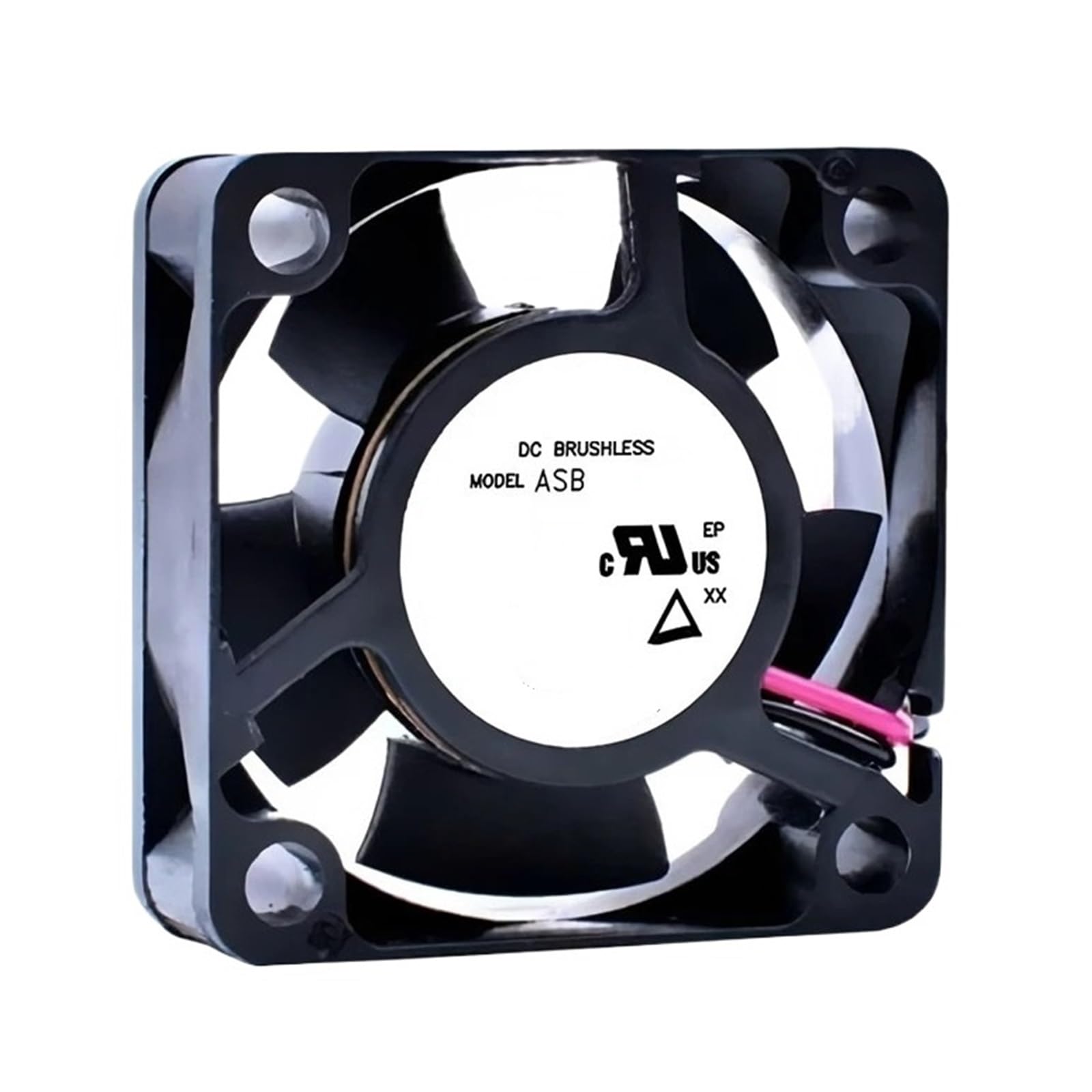 Ventilateur ASB0312MA-DF00 de refroidissement informatique 12V 30mm silencieux