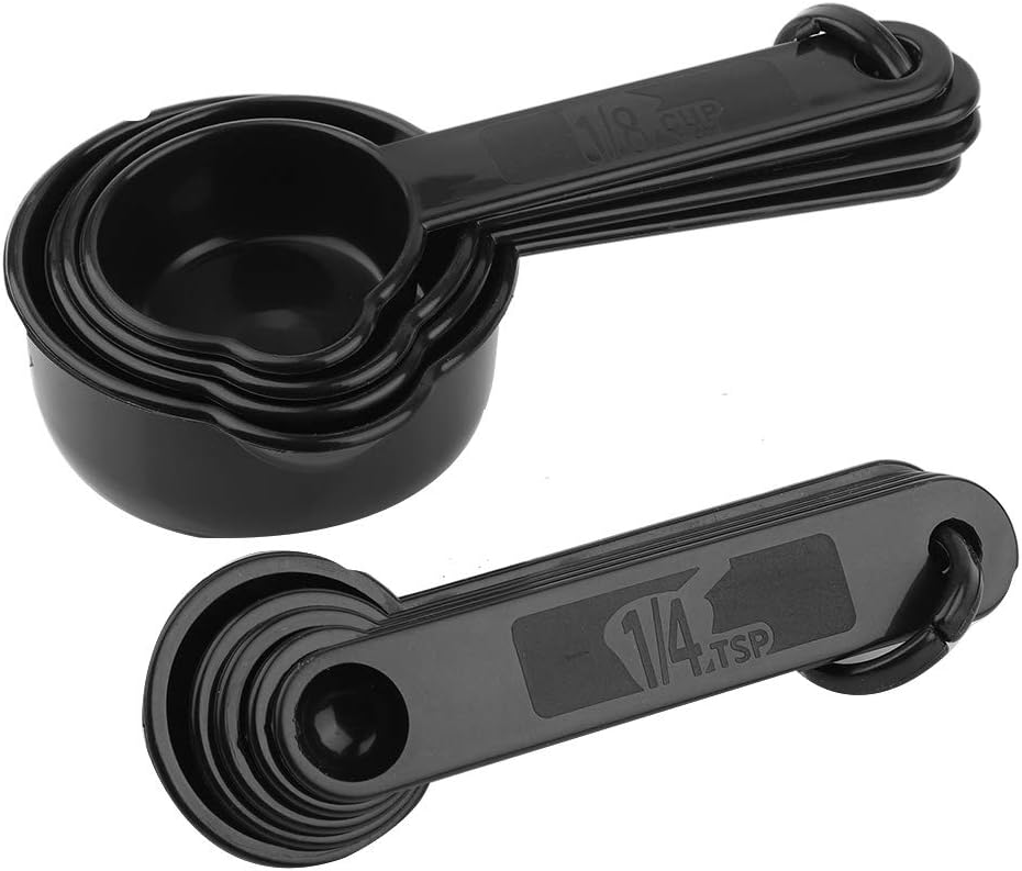 10pcs/Set Measuring Spoon, Premium Heavy Duty Measuring