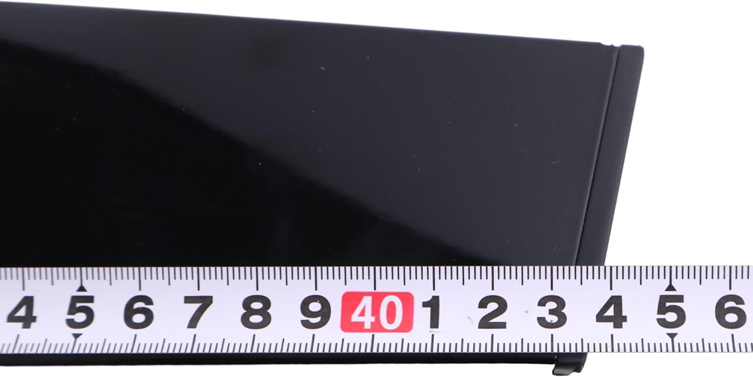 Front Right B Pillar Door Trim Compatible with Jeep Grand Cherokee 2011-2021#57010444