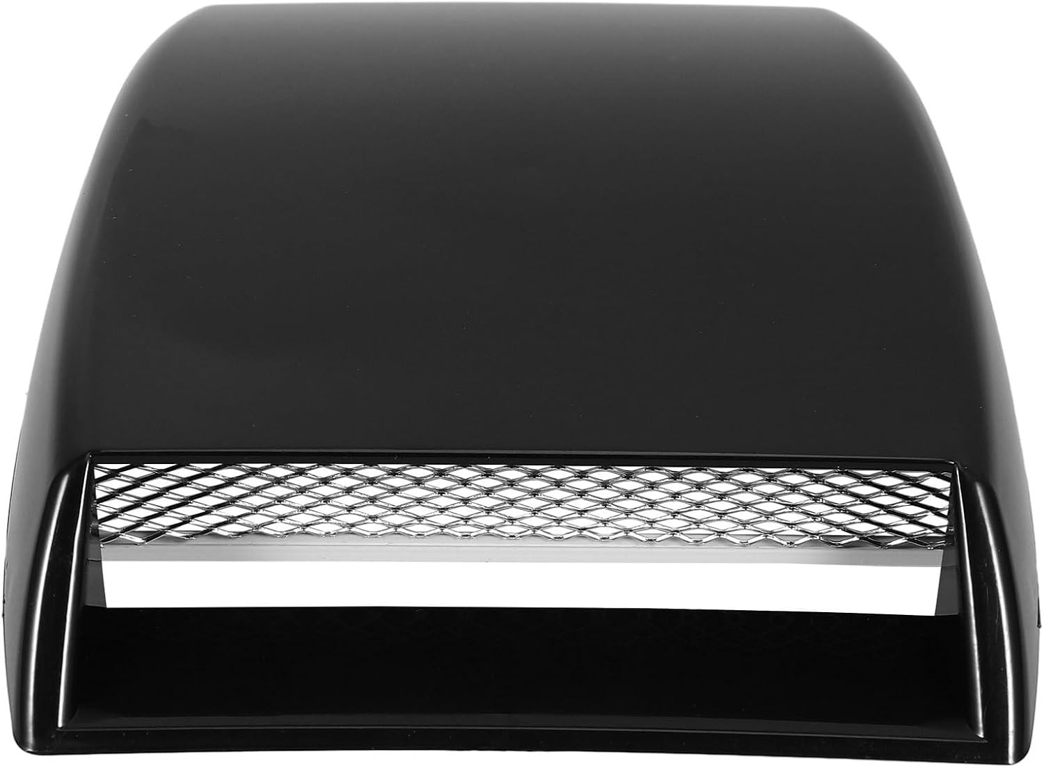 CALLARON Car Hood Scoop Metal Hood Scoop Vent Stickers for