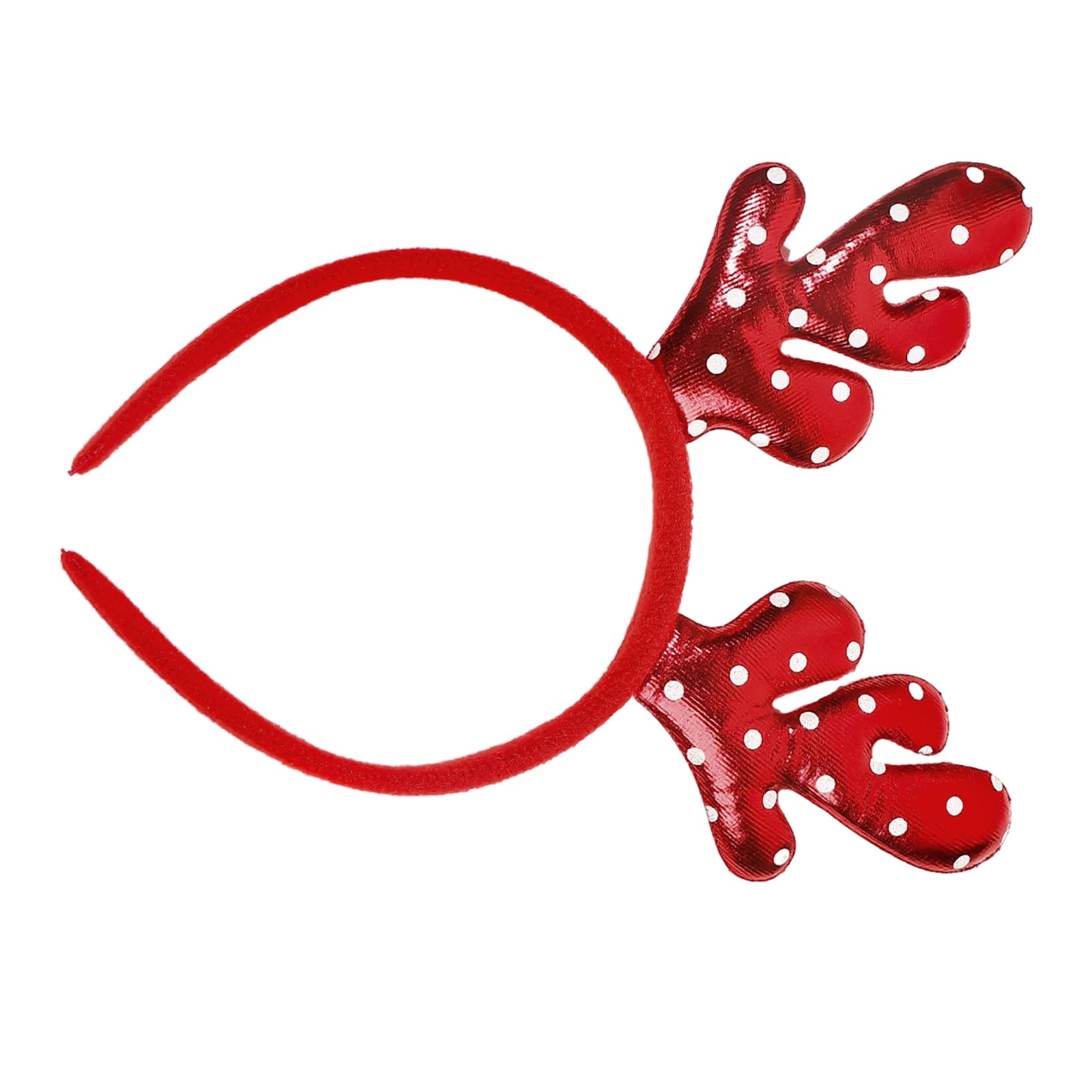 Babbo Natale Cappello Fascia Per Capelli Antler Di Natale Fascia Per Capelli Corna Di Cervo Fascia Per Capelli Costume Corna Di Renna Di Natale Fascia Per Capelli