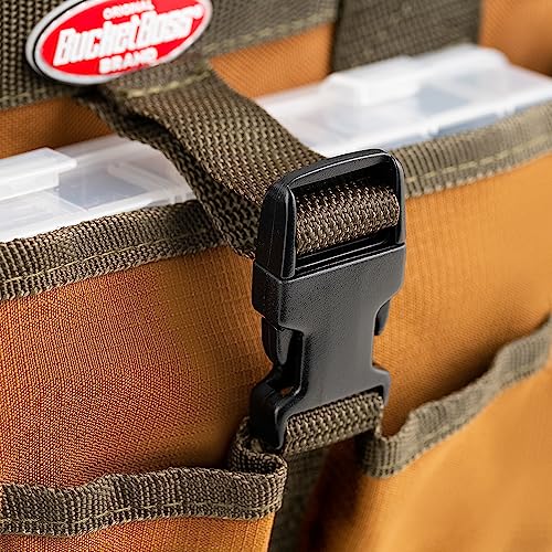 Bucket Boss - Bolsa de ferramentas Gatemouth Hopalong – Série original (60088)