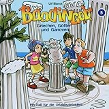  Baadingoo 5 Griechen,Götter