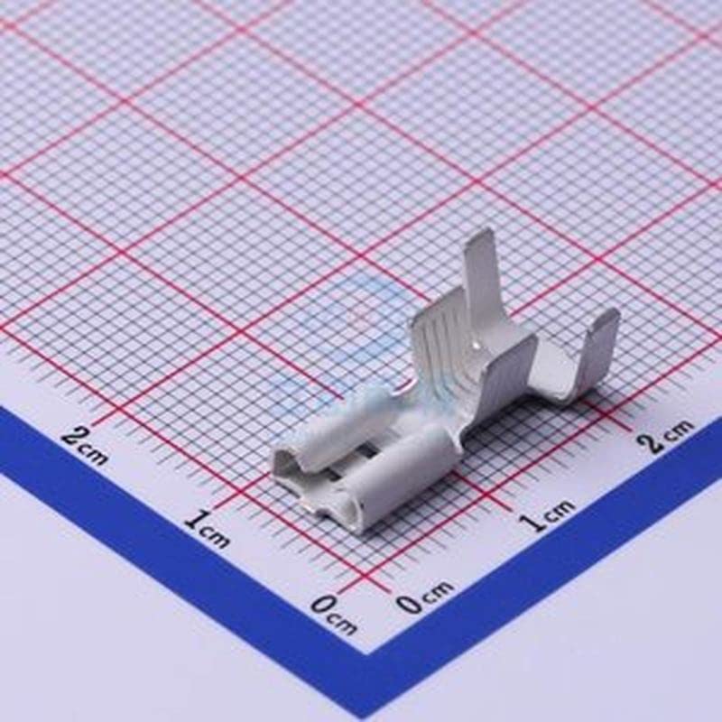 10 Pcs 8-10AWGCrimp Crimp Terminal Housing - 62998-2