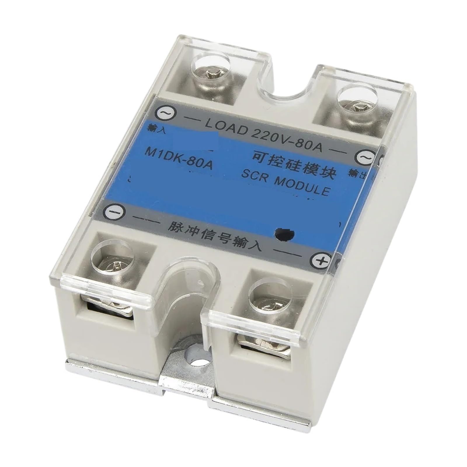 HSSPOJHG SSR M1DK-80A Solid State Voltage Regulator