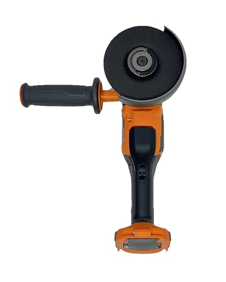 RIDGID 18V BRUSHLESS Cordless 4-1/2 in. Paddle Switch Angle Grinder Tool ONLY R86047B