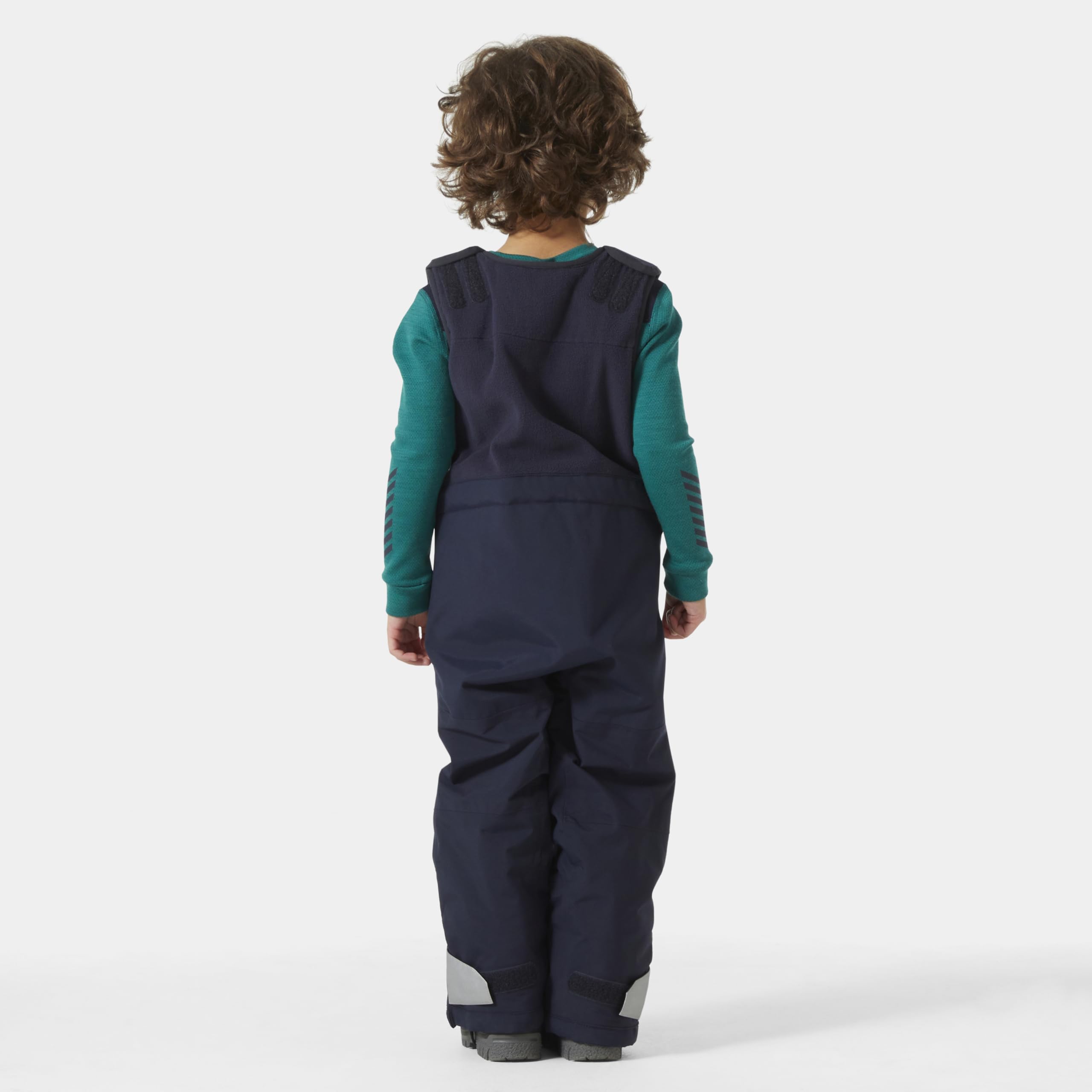 Helly Hansen - Vertical Dungarees, Salopette per Bambini Unisex - Bambini e Ragazzi