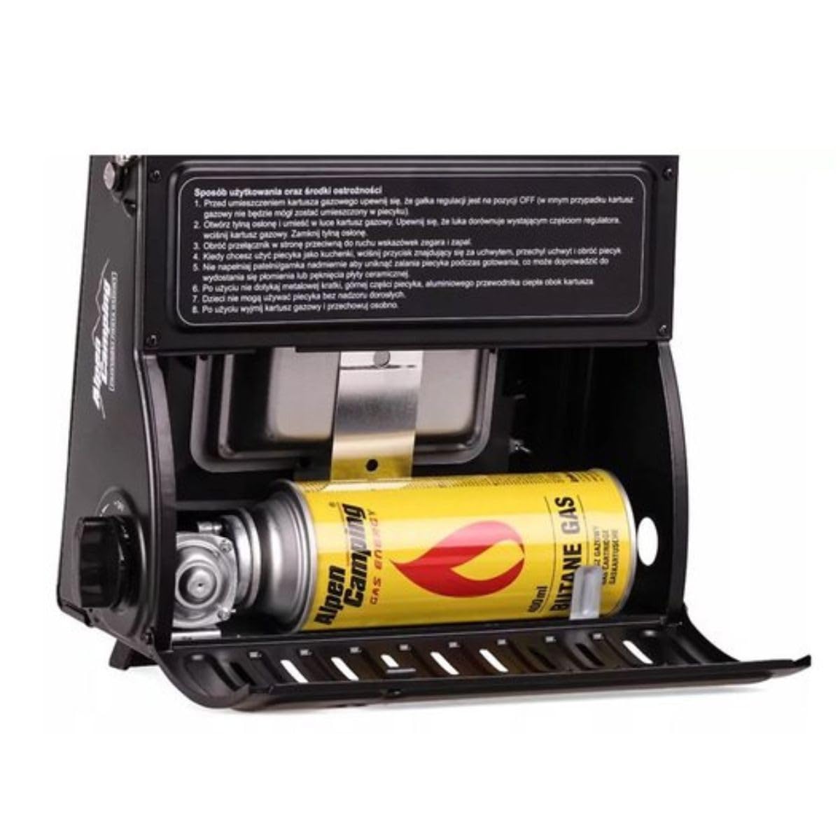 EMBER - STUFA A GAS EMBER - 64073