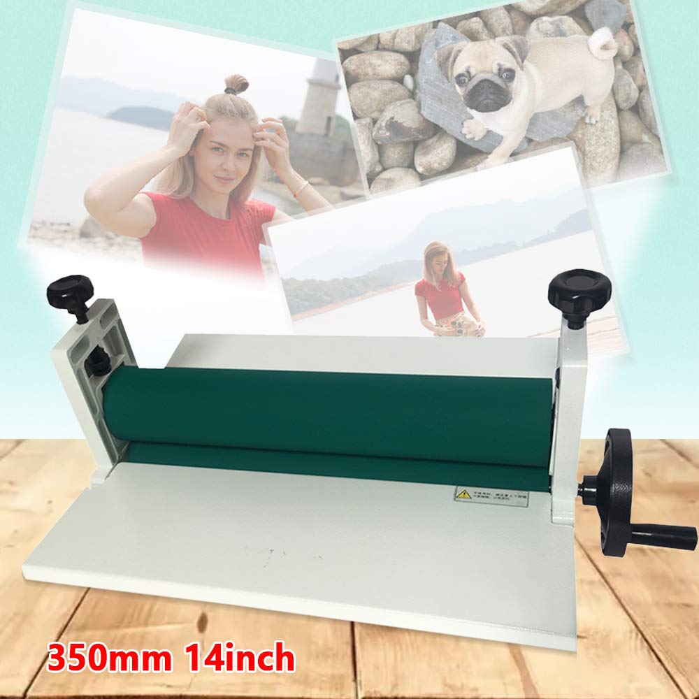 Kaltlaminiermaschine 350mm | Hochzeitsfotografie | Poster | Wasserdicht | Farbechtheit | Einladungen | Kalligraphie | Werbung | Buchumschlag