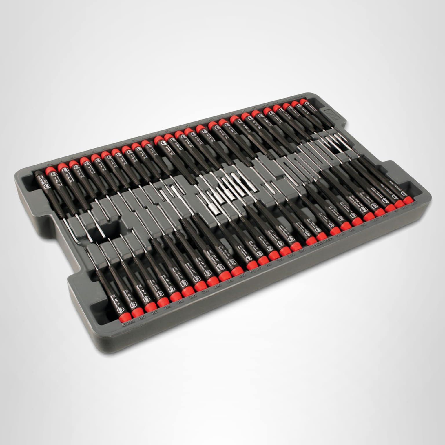 Amazon.com: Wiha 92191 Precision Screwdrivers 51 Pcs Master Set in