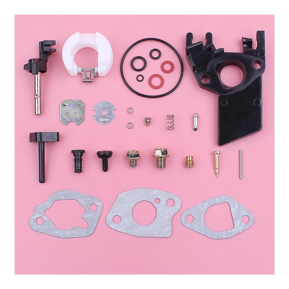 Kit de réparation de carburateur pour GX160 GX120 GX140 et 168