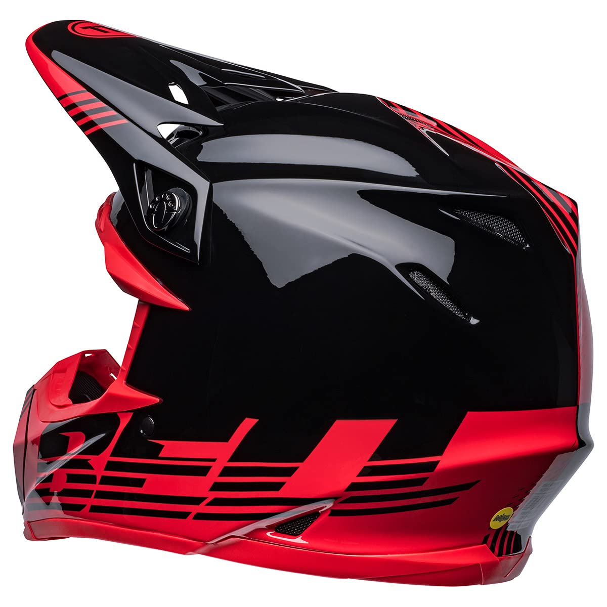 bell - moto-9 mips helmet Dirt (Louver Gloss Black/Red – XL) Automotive Leather Backpacks – KarenGunna 9 MIPS helmet today Size:SE2500HGFJ parentcolor-blue
