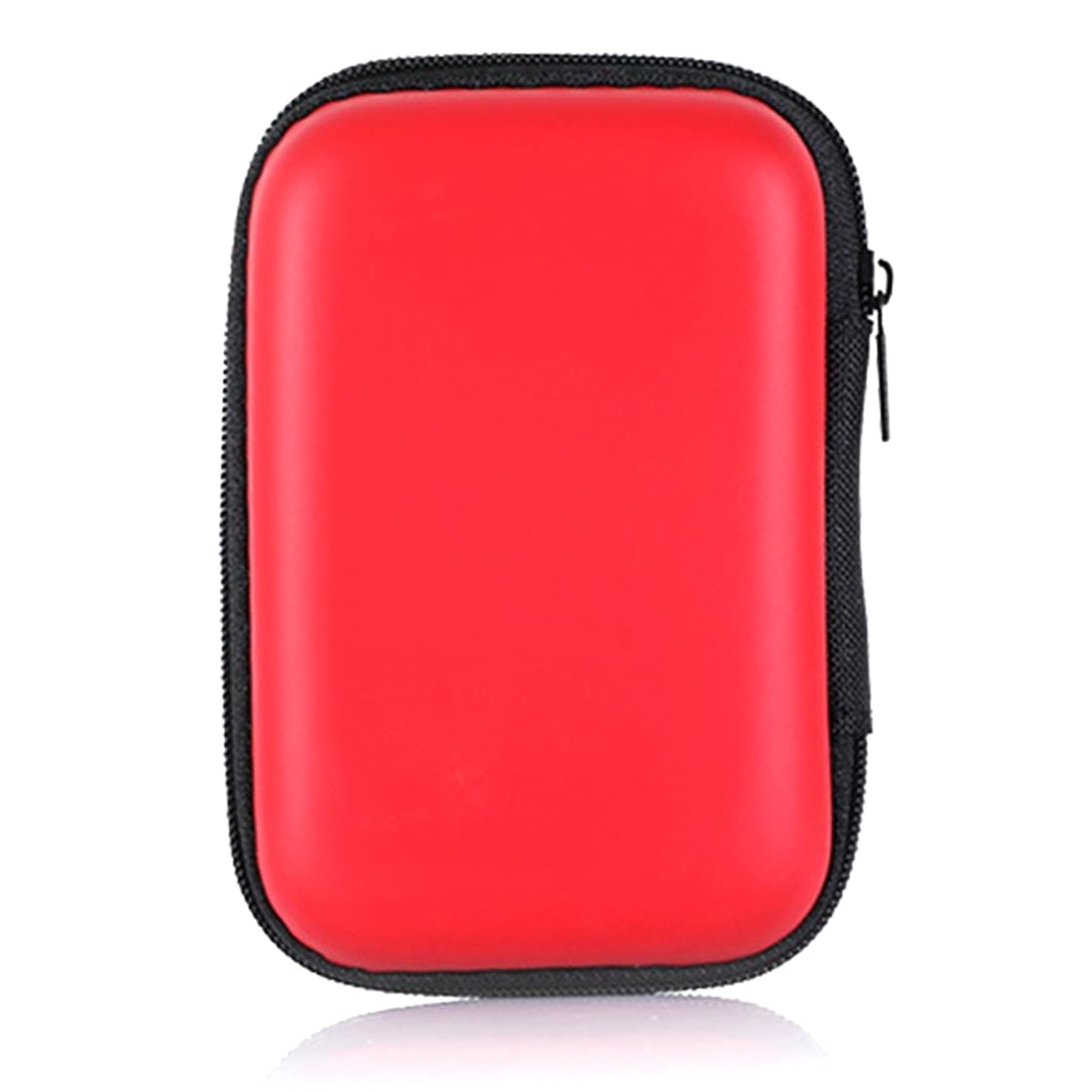 AEIOFU 1PC Card Carrying Case 5.5x3.9x1.6 Inch Card Storage Box with Zipper Waterproof Deck Case Easy to Use Game Holder Gift for Children Game Supplies Deck Holder