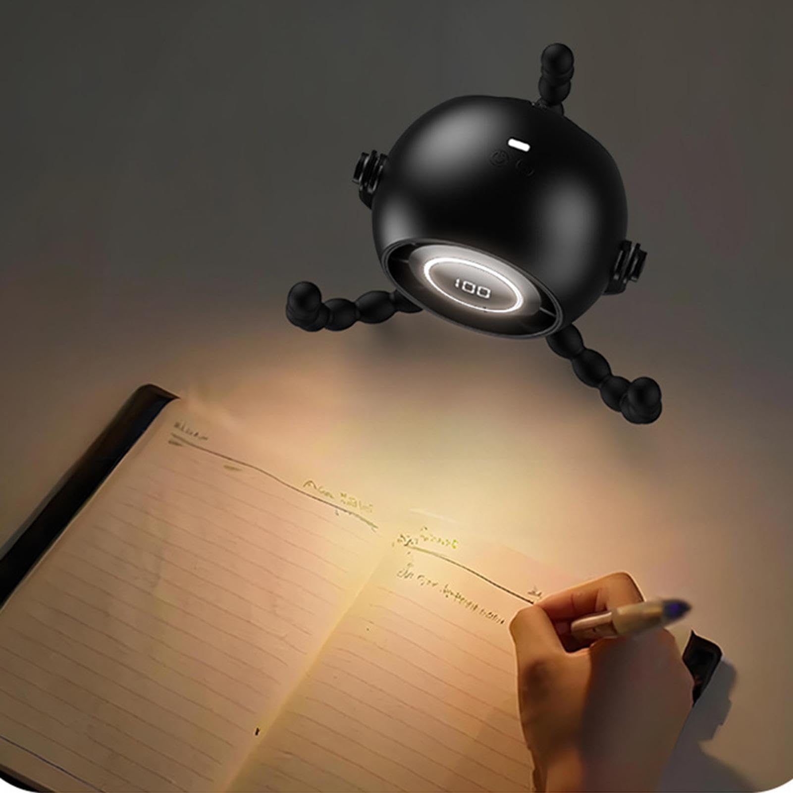 Ventilatore Portatile per Passeggino Oscillante Silenzioso Raffreddamento | Raffreddamento Personale per Seggiolino Auto per Seggiolino Auto Lettino Tapis Roulant Camera Casa Viaggio Spiaggia Camp