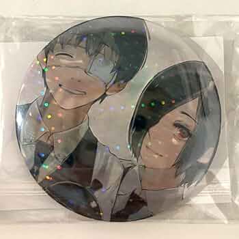 課金王タカ 東京喰種 ホロEYE缶バッジ 金木研 霧嶋董香 22点セット Amazon.co.jp: 東京喰種:re コレクション缶バッジ 金木研(子供