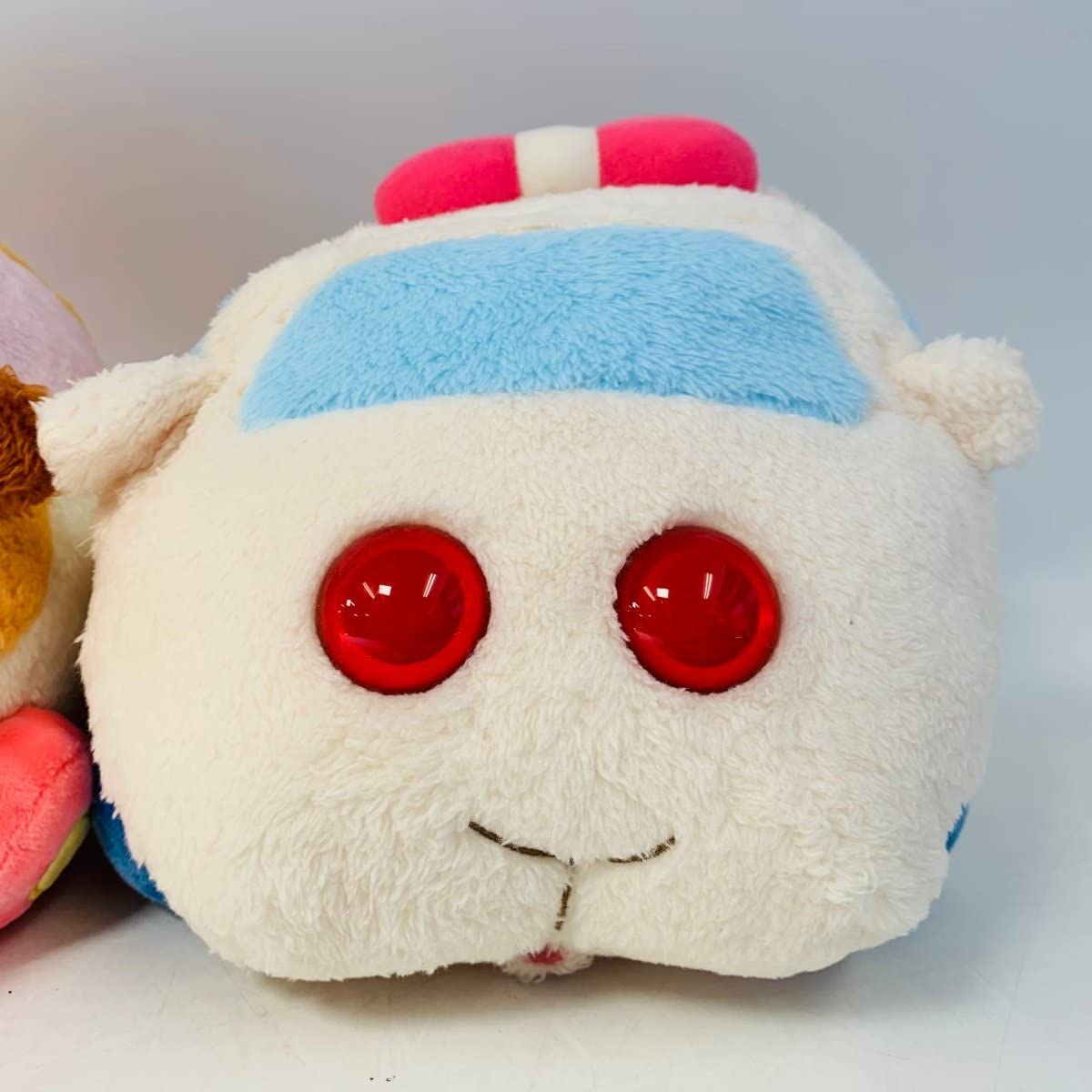 Amazon.co.jp: PUI PUI モルカー ほっこりいやされ でっかいぬいぐるみ