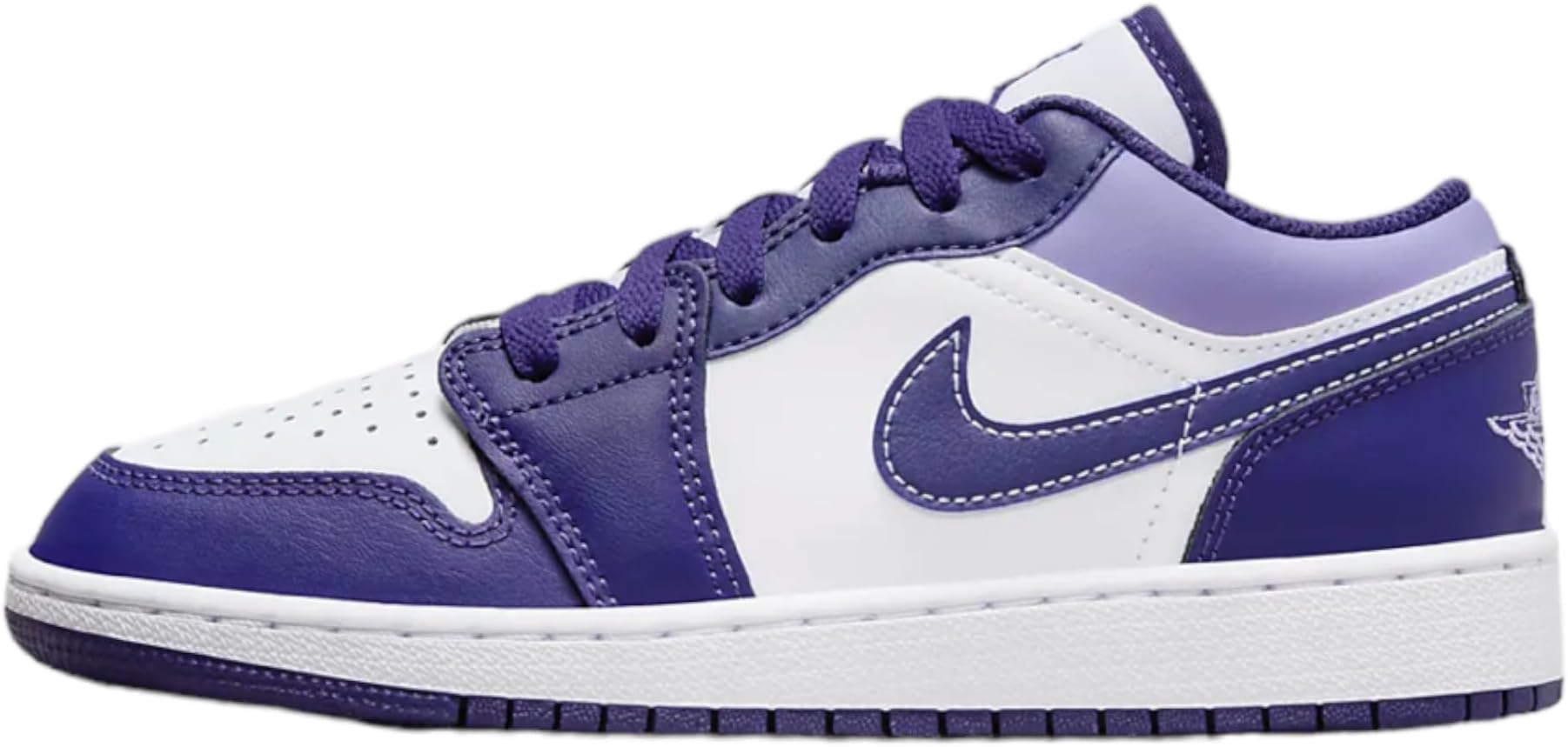 high top jordan 1 purple