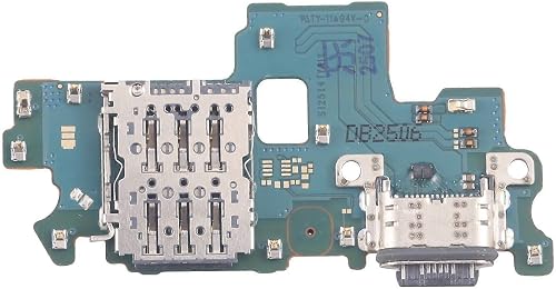 Replacement Charging Port Board compatible with Samsung Galaxy A56 SM-A566B, USB-C Dock Connector PCB