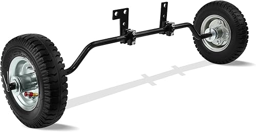 Harsire Ruedas de entrenamiento para motocross de 50 cc compatibles con Honda CRF50 XR50 CRF50F Z50 Z50R