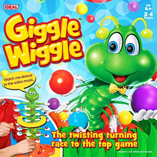 Preisvergleich Produktbild John Adams 10449 Giggle Wackel-Spiel