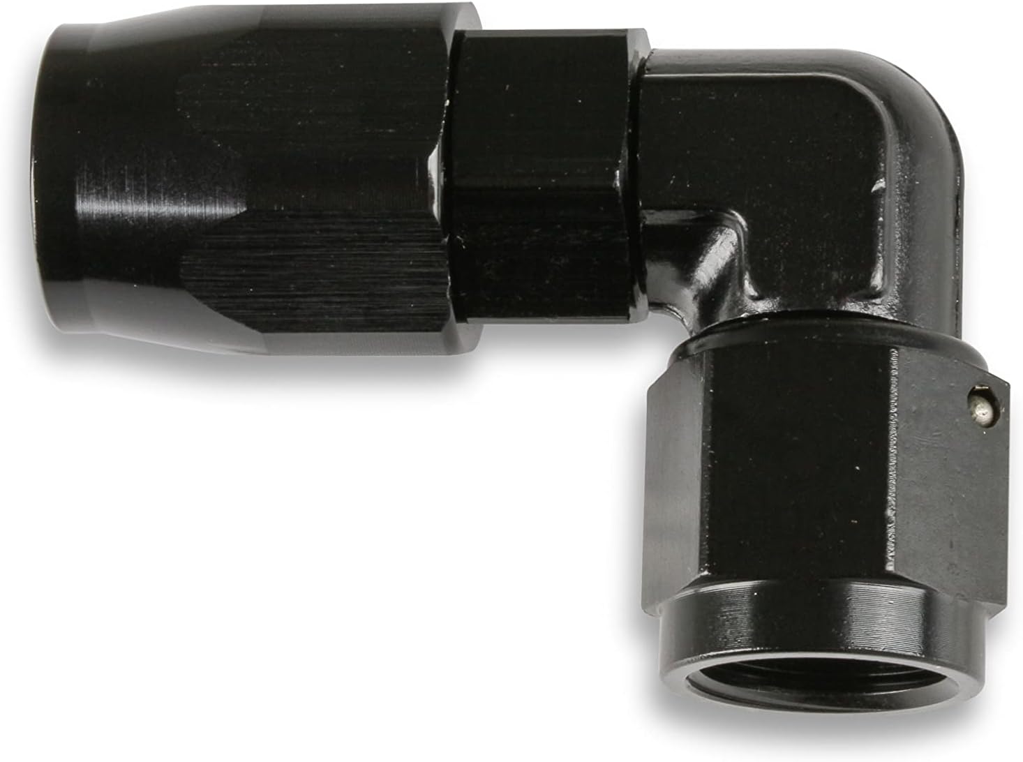 Earl's AT809012ERL Ano-Tuff Swivel Seal Hose End