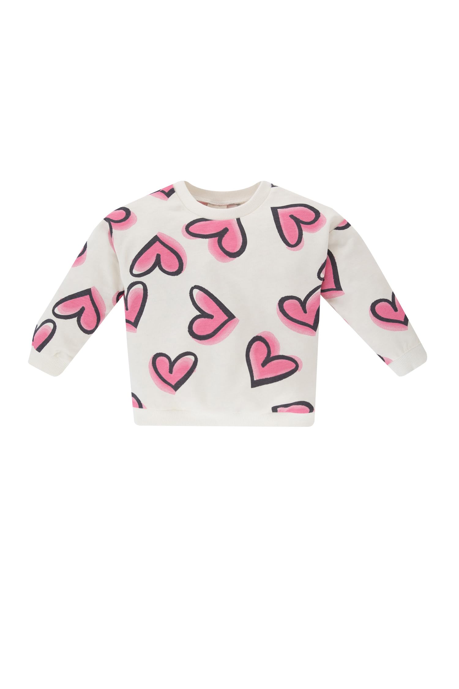 DeFacto C2428a5 Sudadera Niñas bebés