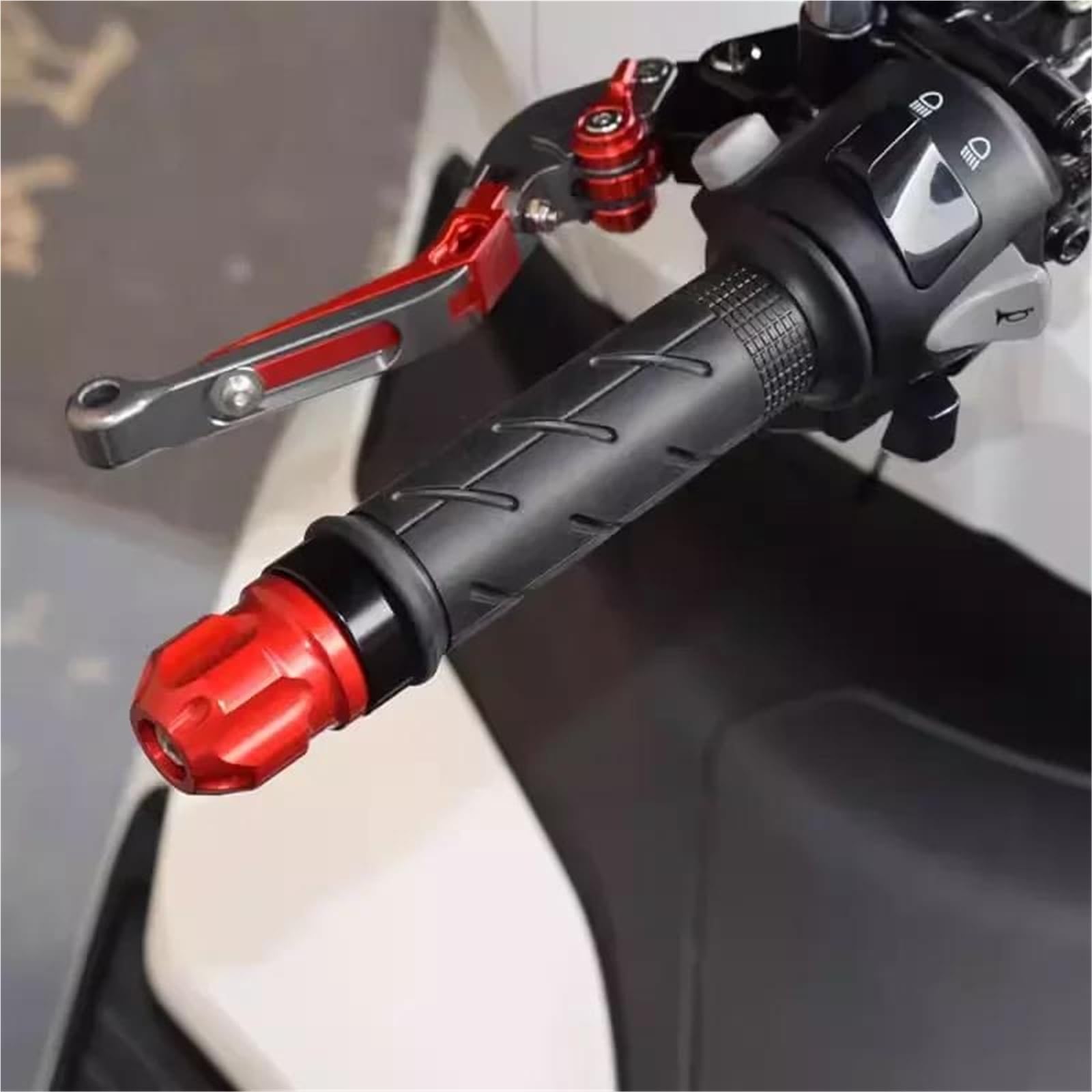 para ARIIC 318 LK250T LK300T Contrapesos Manillar Moto