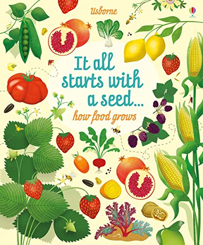 It all Starts with a Seed IR 0794540325 Book Cover