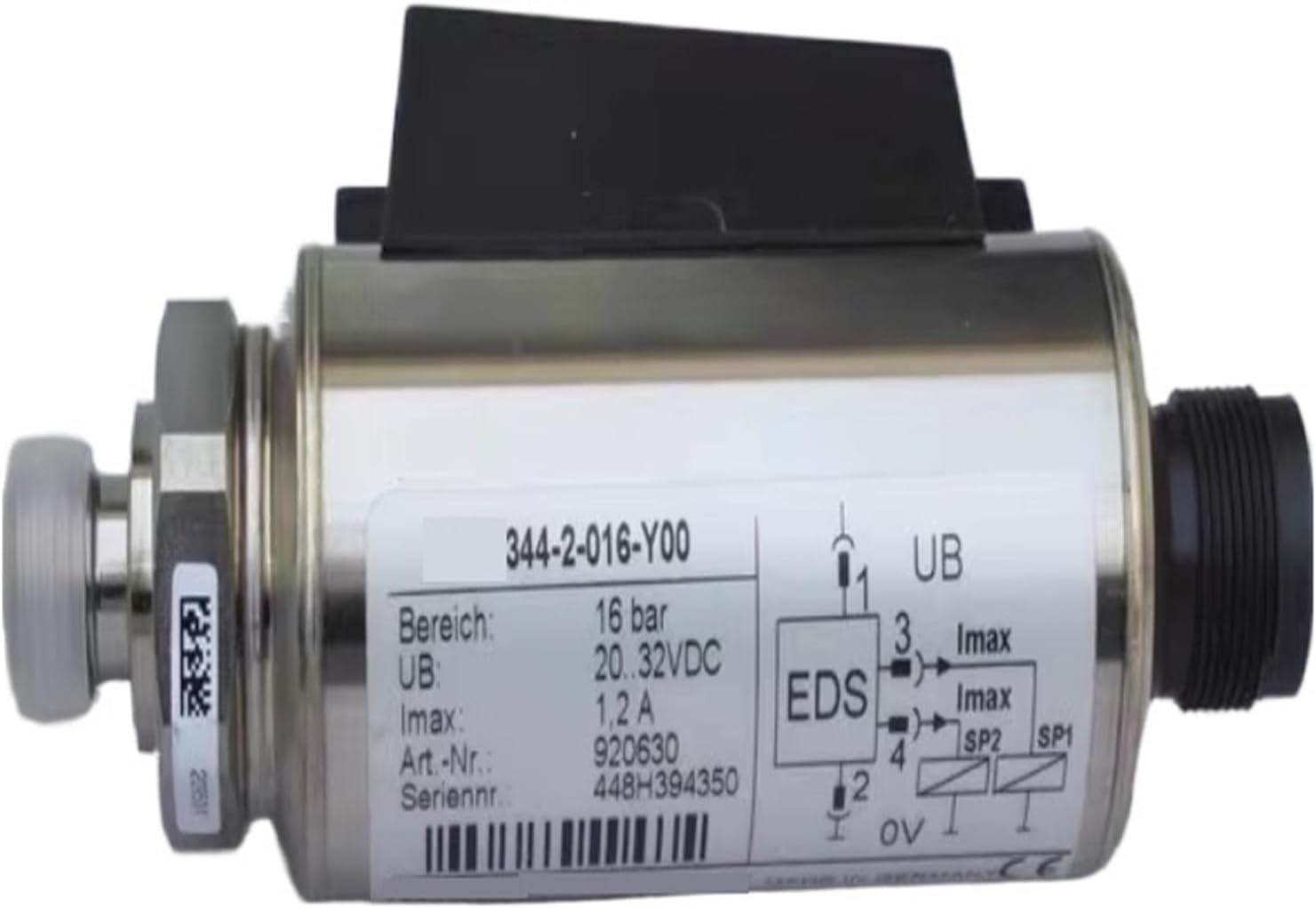 Pressure Switches & Sensors - Reliable Hydraulic Solutions 圧力