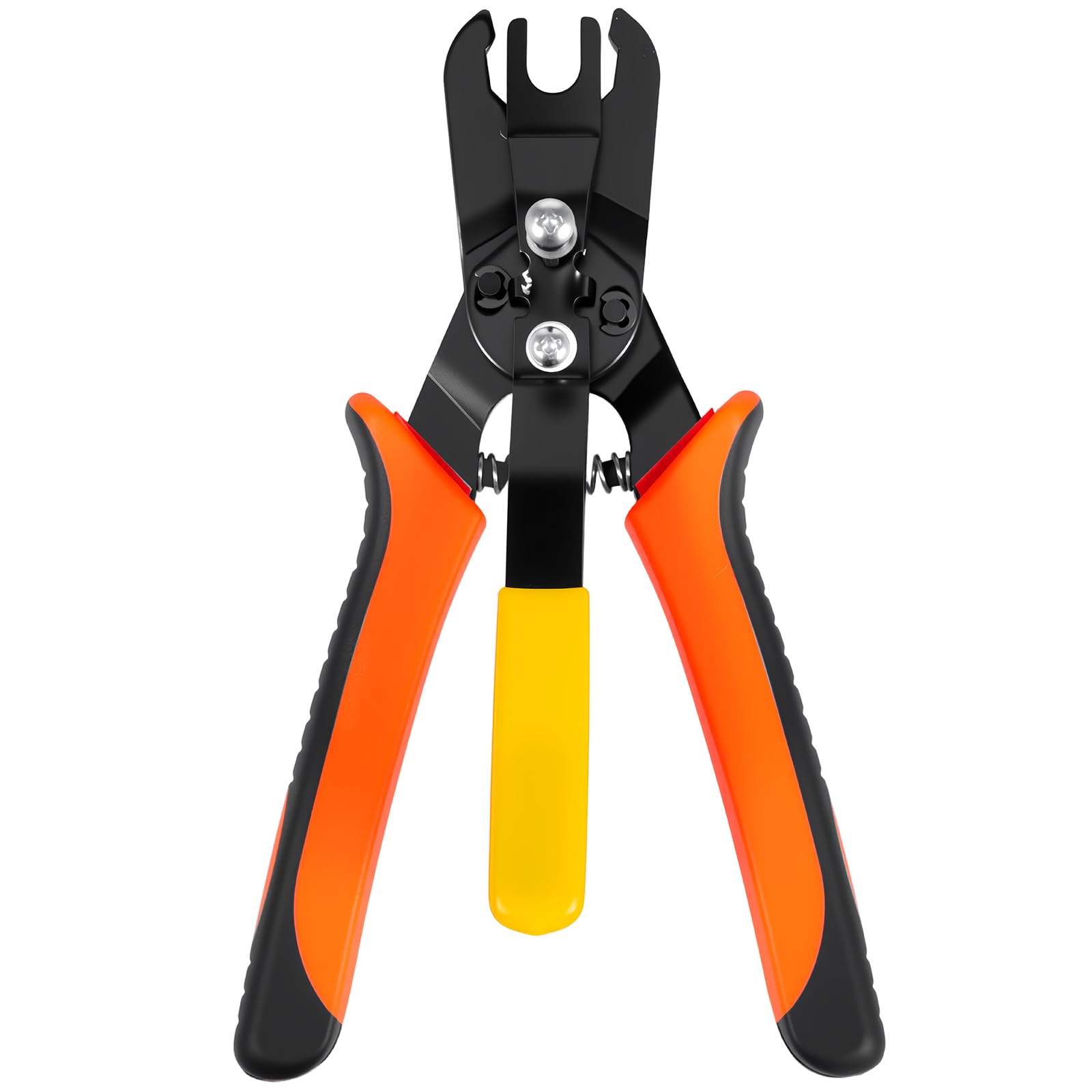 Push to Connect Fittings Disconnect Tool for Removing Push-fit Pneumatic Fittings 1/4” 5/16” (6mm 8mm)
