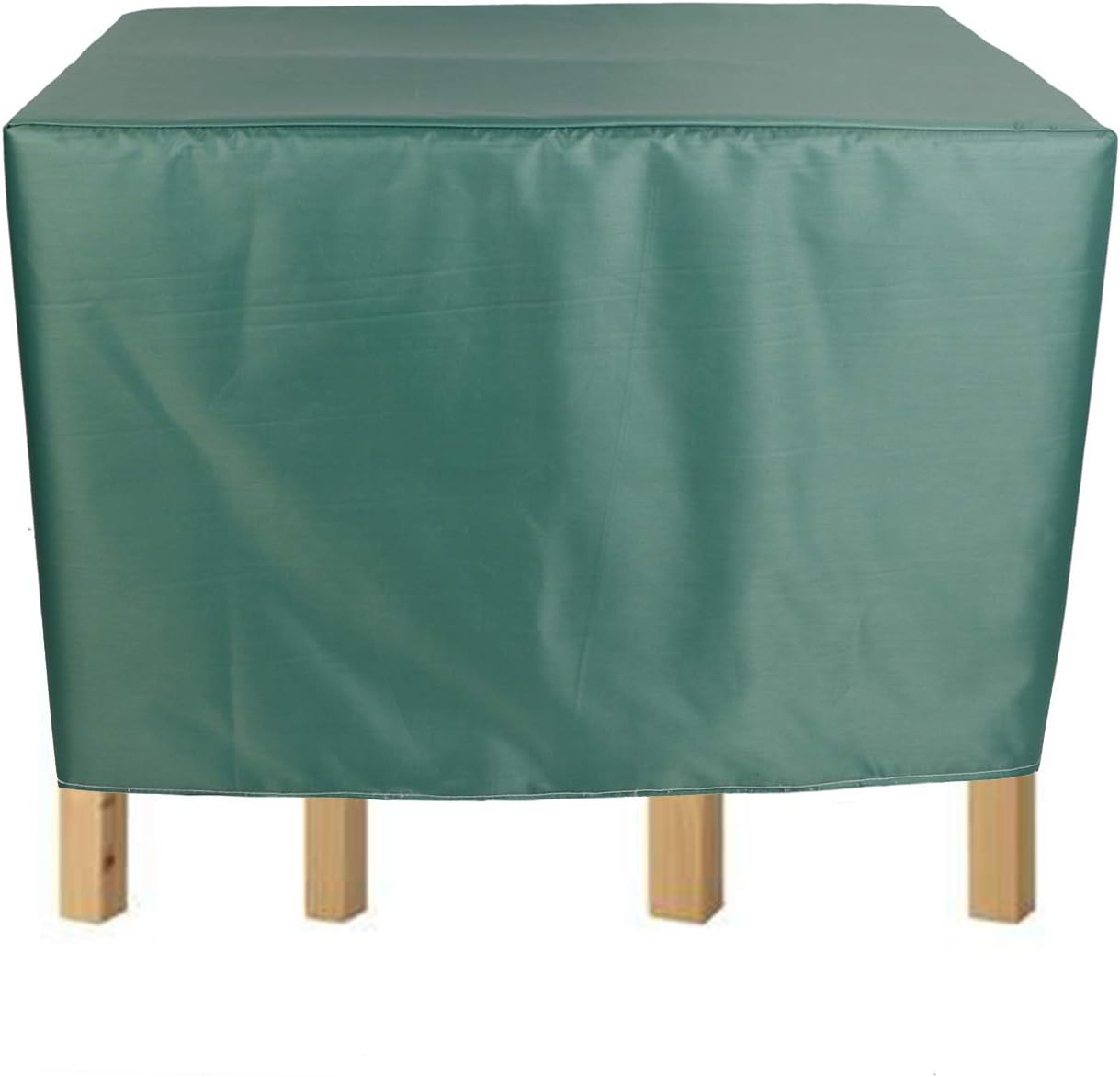 Outdoor Patio Table Covers 31×23inch, Waterproof Windproof Tear-ResistantHeavy Duty Outdoor Lawn Patio Furniture Covers