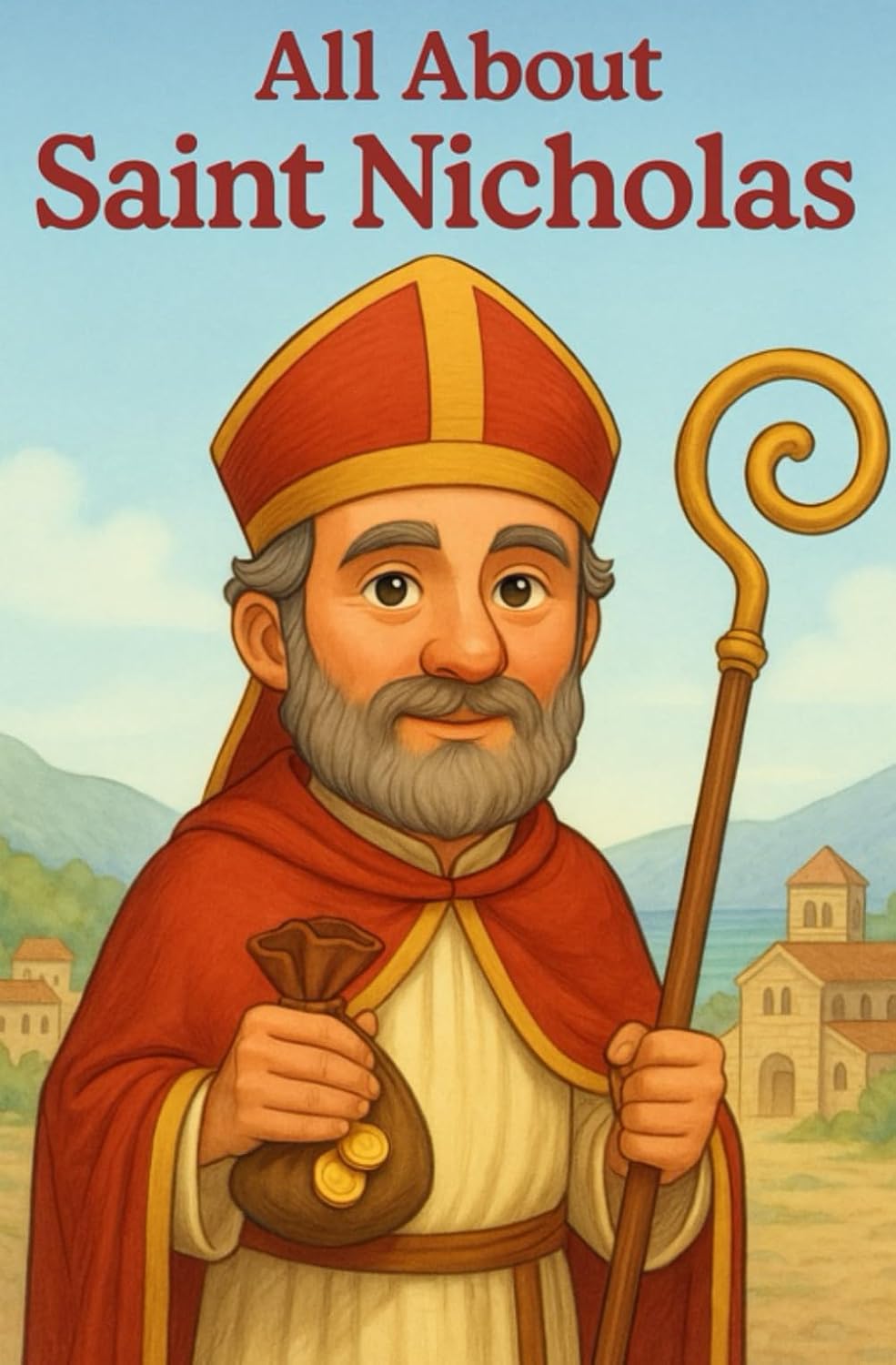 All About Saint Nicholas (The All About Books
