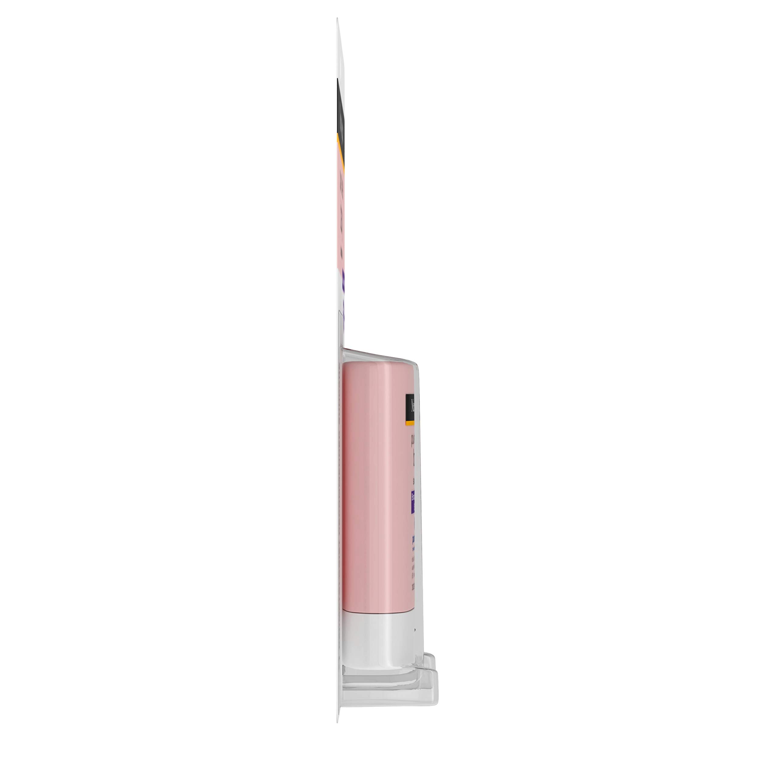 Neutrogena Stick d'écran solaire pour bébé Pure & Free - Idéal pour le visage et les oreilles - SPF 60+ - 14 ml