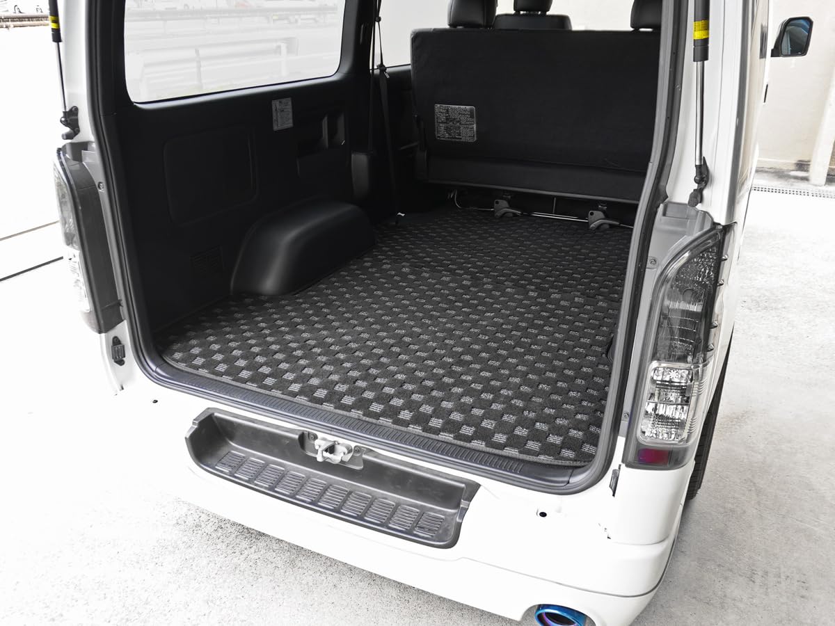 TRISTAR'S [ハイエース レジアスエース 200系 4型 5型 6型 7 TRISTAR'S [ハイエース レジアスエース 200系 4型 5型 6型 7 【公式通販】