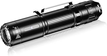 Linterna LED WUBEN C3