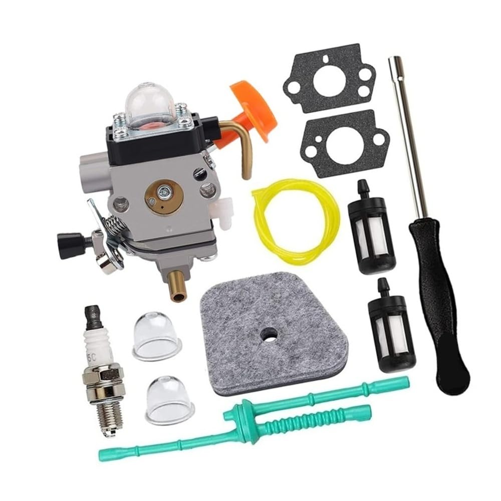 Carburateur C1Q-S176 compatible taille-haie HL100 et FC90