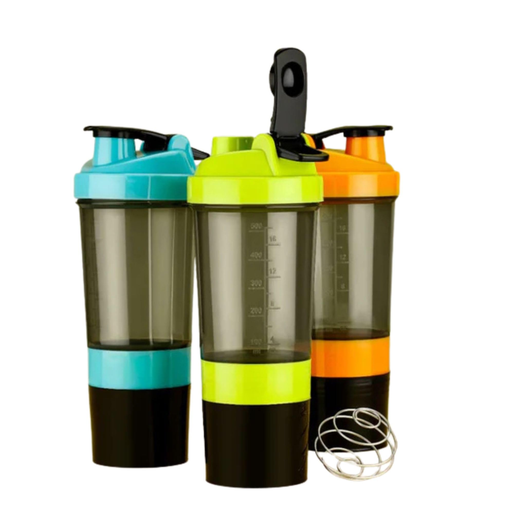Bold Fit Gym Shaker Bottle for Protein Shake-image-25