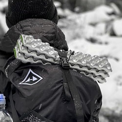 Miniatura 8 de Almohadilla plegable para acampar - Almohadilla de asiento de espuma para mochileros