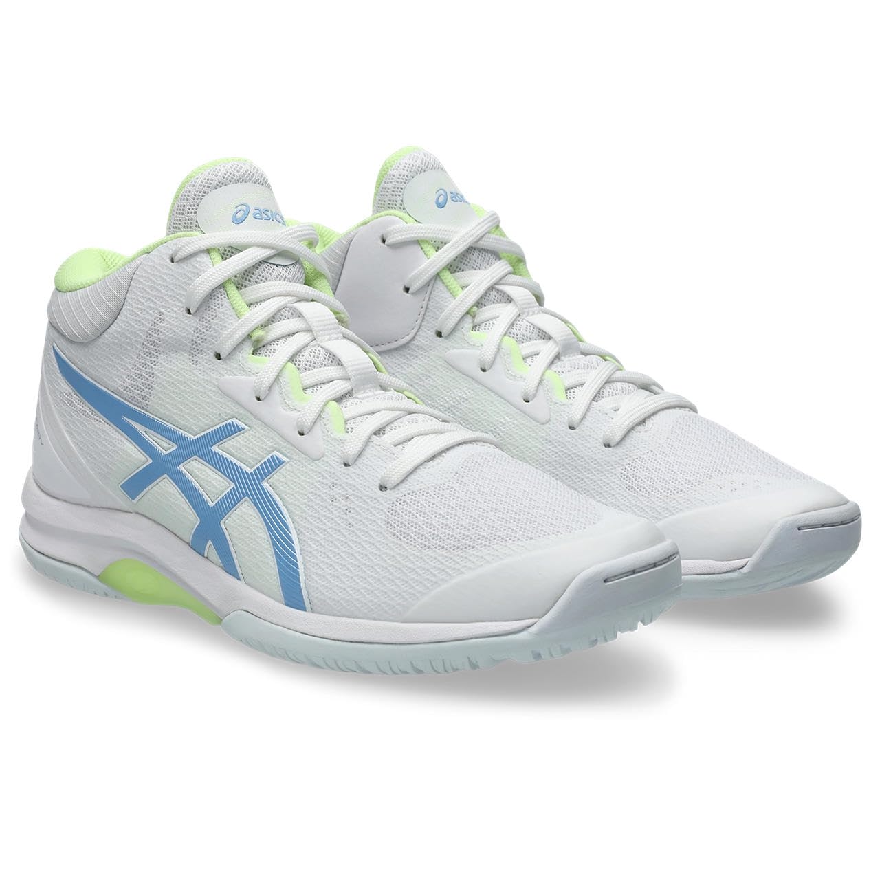ASICS Lady GelFairy 9 Basketball Shoes 24.5cm 2E Wide Japan Exclusive