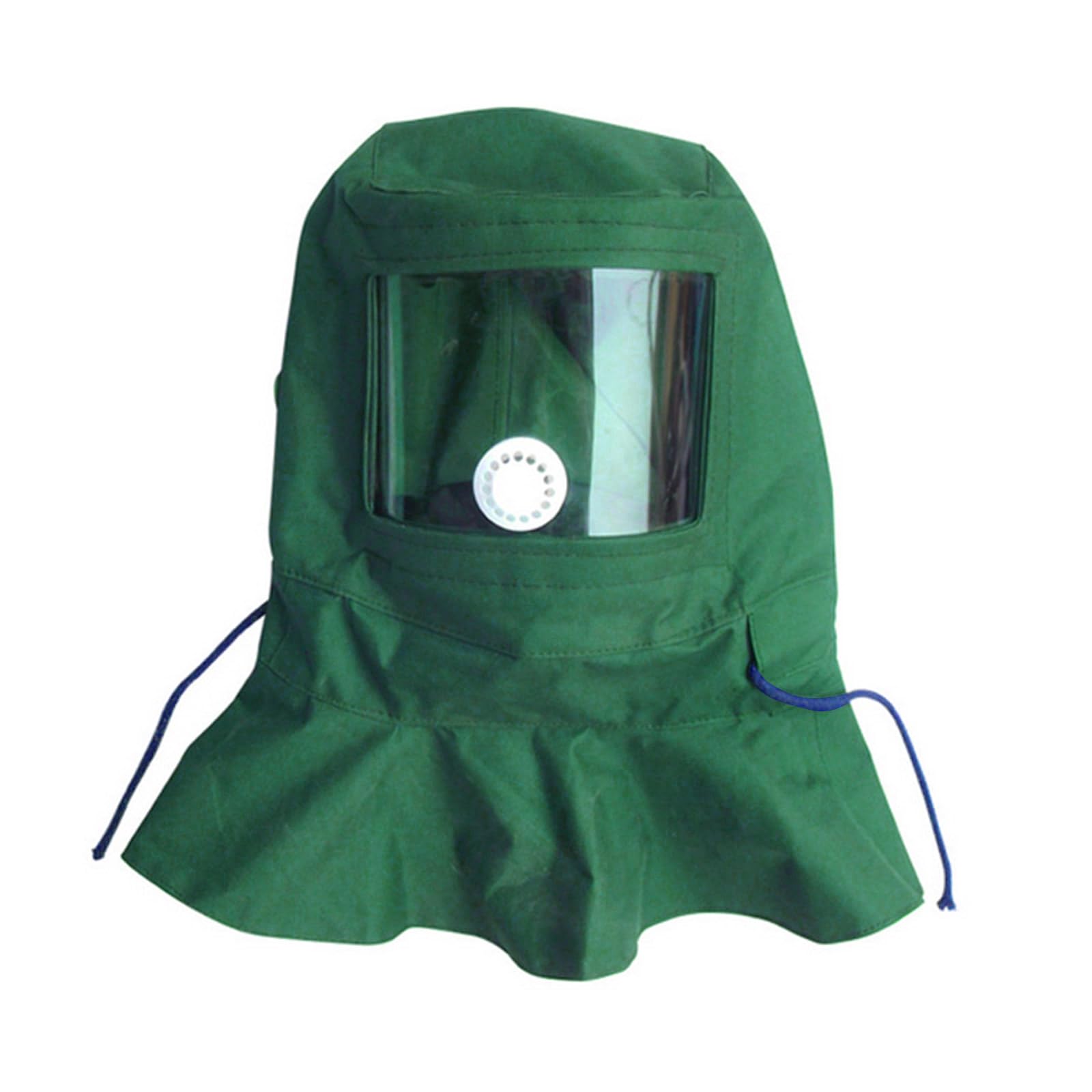 Sand Blasting Hood Shawl Cap Hood Hat SandBlasting Protective Face Full Face for Protection Sandblasting Cap Hat