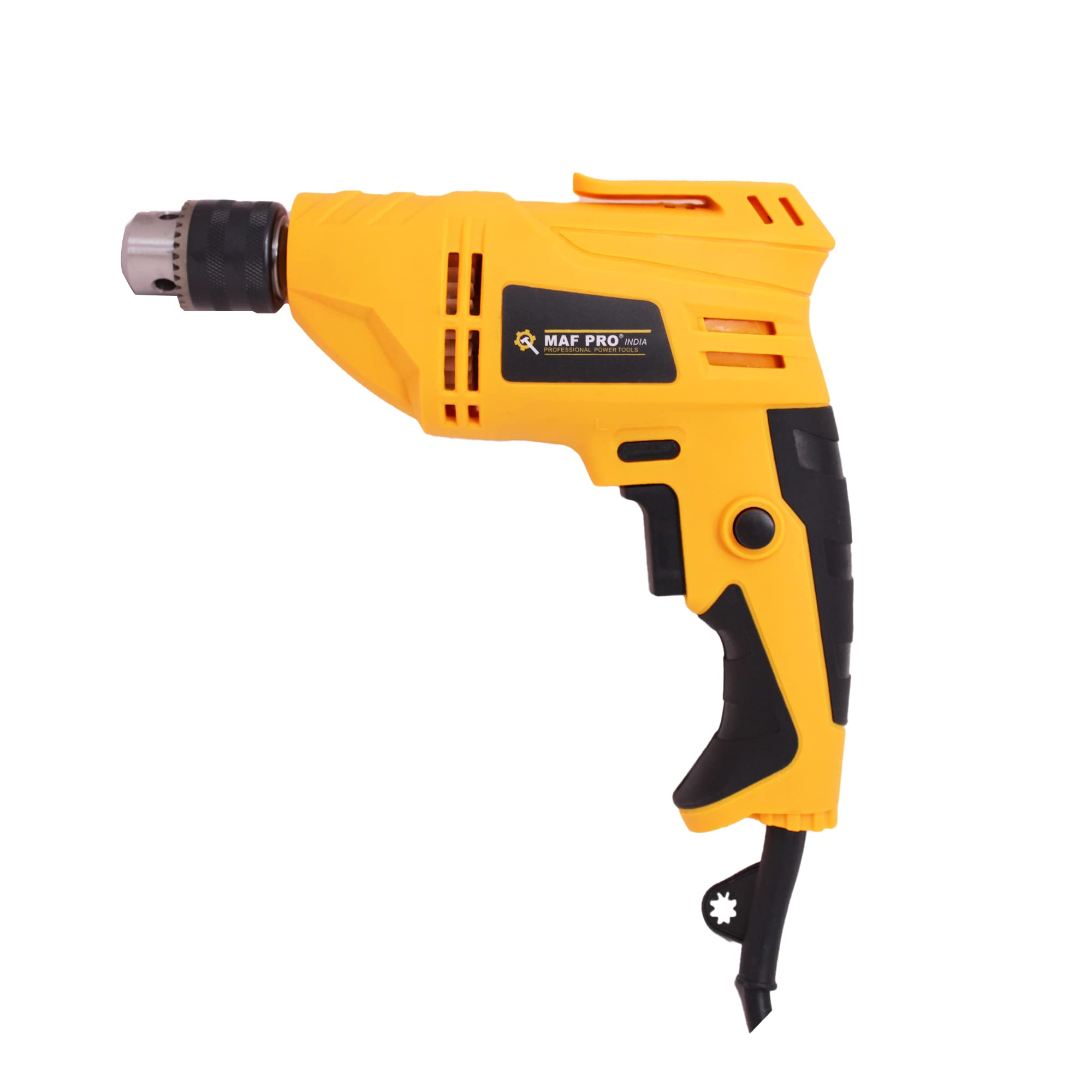 MAF PRO MPED-10 450W 10mm Electric Drill, Copper Armature, Forward/Reverse with Variable Speed Control (3000 RPM, Chuck 10 mm) (B0BRQ8PYPH) Amazon Price History, Amazon Price Tracker