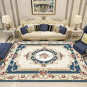 GBFR Perzische Stijl Tapijt Woonkamer Nordic Tapijt Slaapkamer Bank Koffietafel Marokko Rug Studie Kamer Vloer Mat Home…