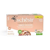 Schesir, Tonno con Salmone in Gelatina